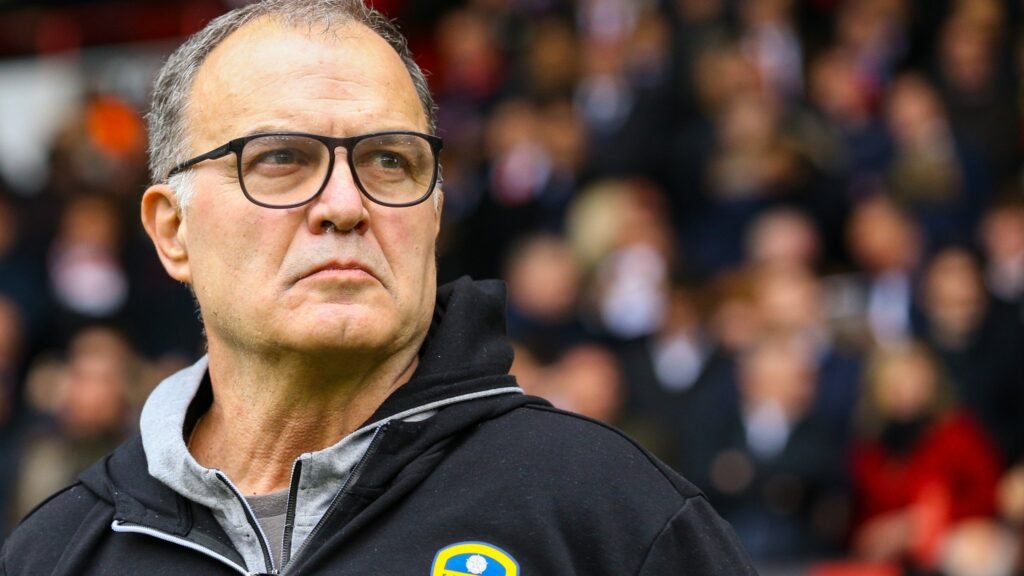 CUMPLE AÑOS DON MARCELO BIELSA 🇦🇷🎂